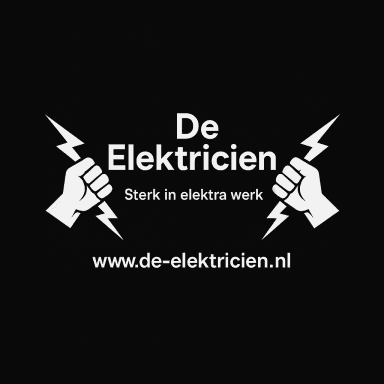 Logo De Elektricien